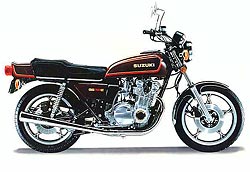 Suzuki GS750E